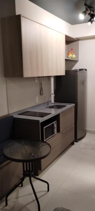 Studio Lindo; No Centro Em Frente Ao Metro! São Paulo Luaran gambar